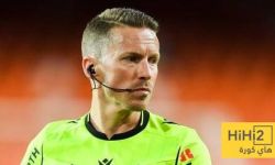 الحكم هيرنانديز هيرناديز يقود الكلاسيكو الإسباني بين ريال مدريد وبرشلونة